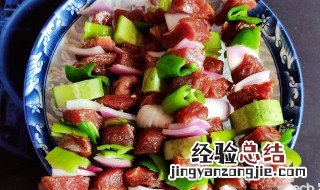 香烤时蔬里脊肉怎么做才好吃 香烤时蔬里脊肉怎么做