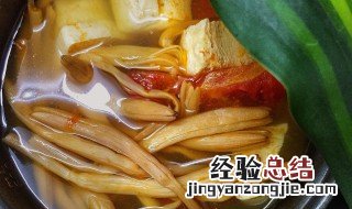 干黄花菜如何做 干黄花菜做法的步骤