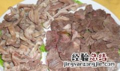 驴板肠的做法和配方 驴板肠怎么吃?