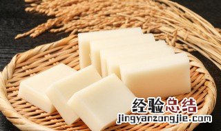 只有年糕能做什么 只有年糕和鸡蛋怎么做菜