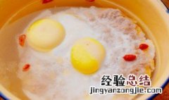 蒸荷包蛋怎样做 蒸荷包蛋的制作方法和步骤