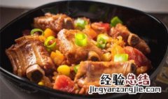 香肠焖饭怎么煮好吃 排骨香肠焖饭步骤