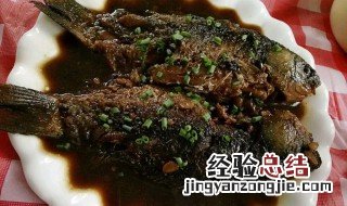 焖糟鱼做法步骤 炖糟鱼的家常做法大全图解