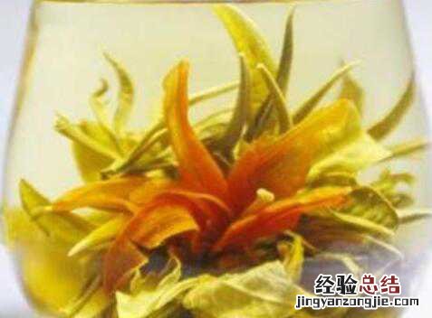 工艺花茶如何制作,工艺花茶制作方法