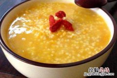 女人常喝小米粥的好处 女人常喝小米粥好吗