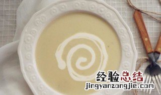 浓汤花菜做法步骤 香花菜汤的做法大全