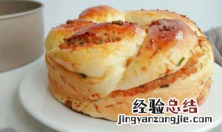 肉松面包家庭做法 汤种肉松面包怎么做