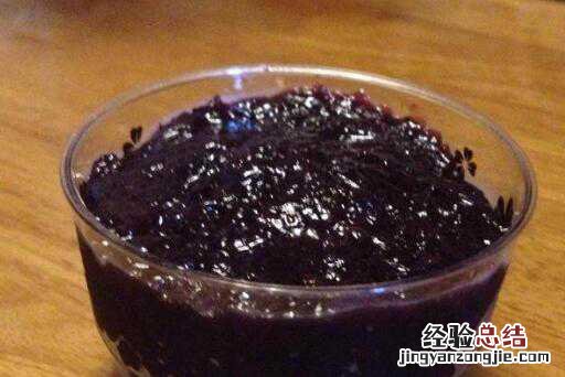 黑加仑果酱怎么吃最好,黑加仑果酱的食用方法方式