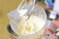 淡奶油怎么做，用纯牛奶自制淡奶油方法教程