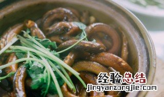 鳝鱼片怎么做好吃又嫩 黄鳝鱼片怎么做好吃