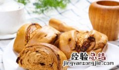 麻汁红糖馒头的做法和配方比例 红糖麻酱馒头怎么做
