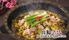 酸菜汤锅的做法 酸菜锅怎么做