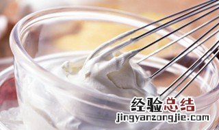 安佳淡奶油和糖的比例 淡奶油和糖的比例