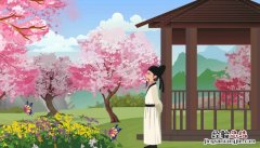 无可奈何花落去,似曾相识燕归来的理解 无可奈何花落去的意思