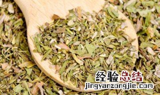 艾草晒干泡茶喝有什么功效 艾草直接晒干泡水喝有什么功效