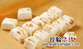 如何做出好吃的牛轧糖 怎么做牛轧糖好吃