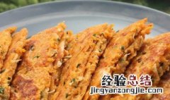 韩式辣白菜饼的做法 朝鲜美味辣白菜饼怎么做