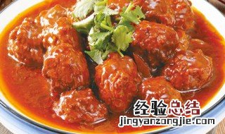 肉丸子怎么做滑嫩 肉丸子怎么做滑嫩嫩的