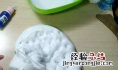 用洗洁精做起泡胶 用洗洁精做起泡胶 成功