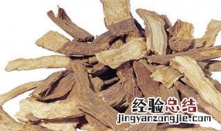 杜仲与川断的区别 杜仲和川断的功效与作用