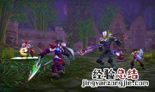 祖格附魔在哪里兑换装备 祖格附魔在哪里兑换