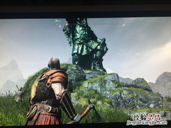 战神4怎么弄倒雕像 战神4拆雕像任务方法分享