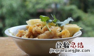 菠萝凤爪的做法大全 菠萝凤爪做法步骤