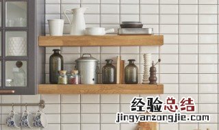 厨房墙纸贴法教程图片 厨房墙纸贴法教程