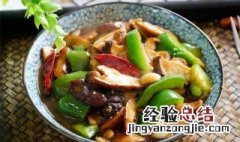 蚝油鲜菇的做法 豆豉蚝油焖鲜菇怎么做