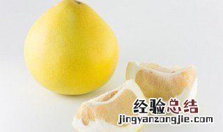 做柚子糖的教程 做柚子糖的教程