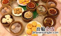 广州美食攻略十大必吃排行榜 广州美食攻略