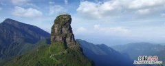 湖南五岳之一是什么山 湖南境内的五岳名山之一是