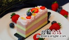 用微波炉怎么烤蛋糕 微波炉能不能烤蛋糕窍门