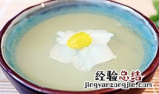 抹茶冻怎么做窍门 双层抹茶冻教程