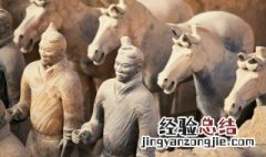 兵马俑种类及介绍资料 兵马俑种类及介绍