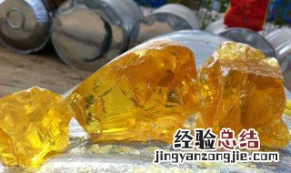 松香的保存方法 提取松香的正确步骤