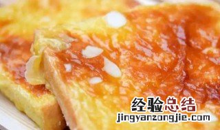 岩烤奶酪的做法教程 岩烤奶酪面包片的做法窍门