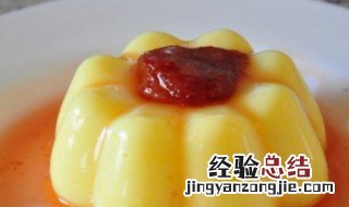 布丁粉应该怎么做 布丁粉应该怎么做的