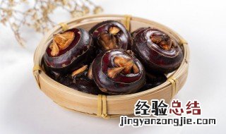 竹蔗马蹄水的功效与作用 马蹄水的功效与作用