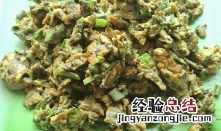 香椿炖肉的作用是什么 香椿蒸肉怎么做