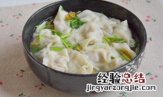 牛肉馄饨怎么做好吃 牛肉馄饨怎么做