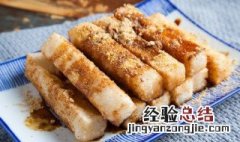 蒸糯米糍粑正宗做法教程视频 蒸糯米糍粑正宗做法教程