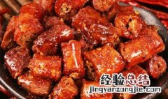 香辣鸭脖的做法 香辣鸭脖的做法大全