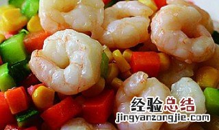 白萝卜炒虾教程 白萝卜炒虾教程视频