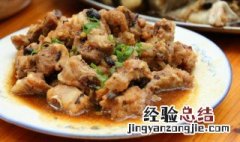 排骨榨菜的做法 排骨褒榨菜怎么做