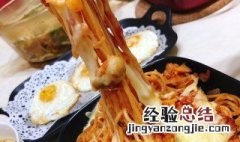 芝士面应该怎么做好吃呢 芝士面应该怎么做好吃