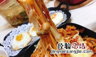 芝士面应该怎么做好吃呢 芝士面应该怎么做好吃