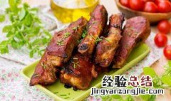 烤排骨要烤多少分钟 集成灶烤排骨要烤多少分钟