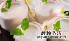 椰青三个洞眼 椰青怎么找三个孔