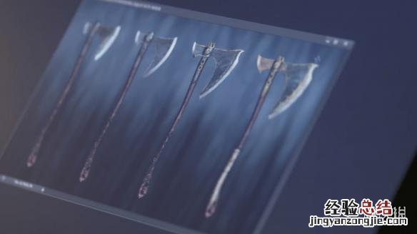 战神4完全升级利维坦之斧怎么完成 战神4利维坦战斧特点图文介绍